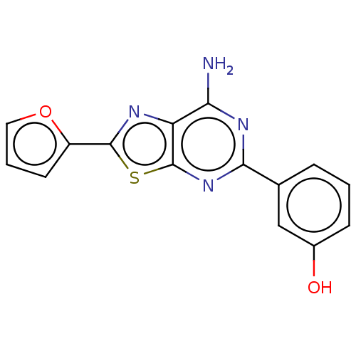 Chemical structure of BindingDB Monomer ID 50508690