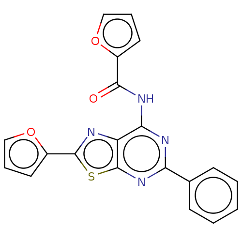 Chemical structure of BindingDB Monomer ID 50508696