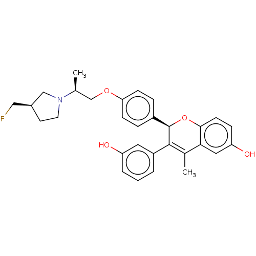 Chemical structure of BindingDB Monomer ID 50508699