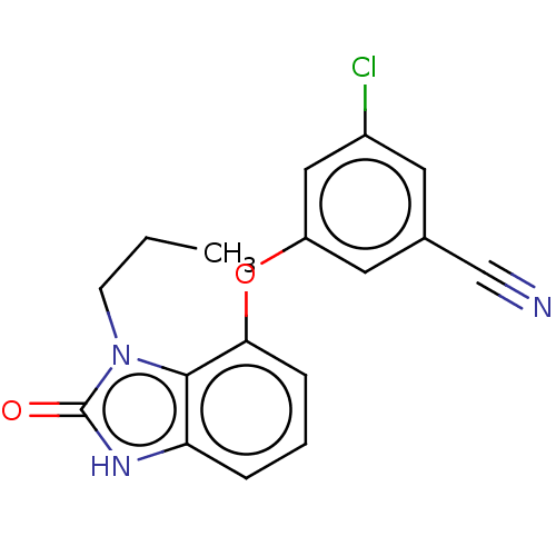 Chemical structure of BindingDB Monomer ID 50508784