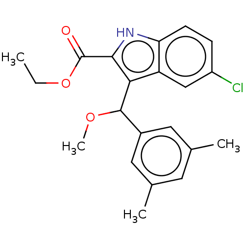 Chemical structure of BindingDB Monomer ID 50508787