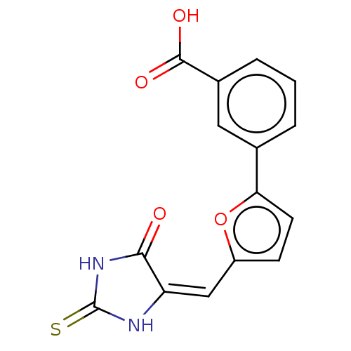 Chemical structure of BindingDB Monomer ID 50508904