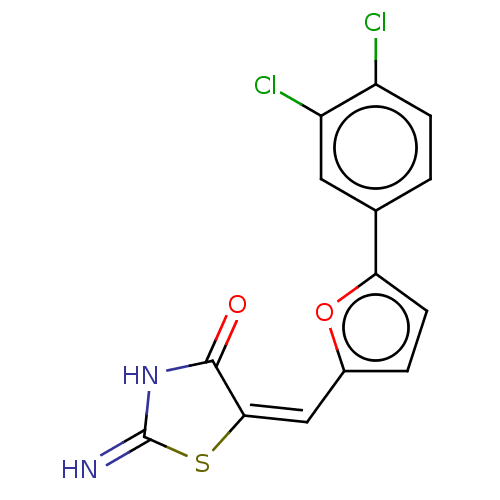 Chemical structure of BindingDB Monomer ID 50508909