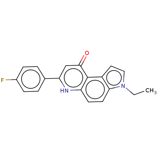 Chemical structure of BindingDB Monomer ID 50508918