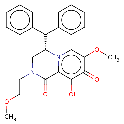 Chemical structure of BindingDB Monomer ID 50508951