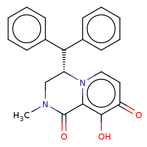 Chemical structure of BindingDB Monomer ID 50508952