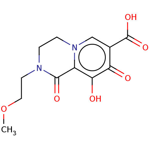 Chemical structure of BindingDB Monomer ID 50508953
