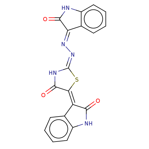 Chemical structure of BindingDB Monomer ID 50508954