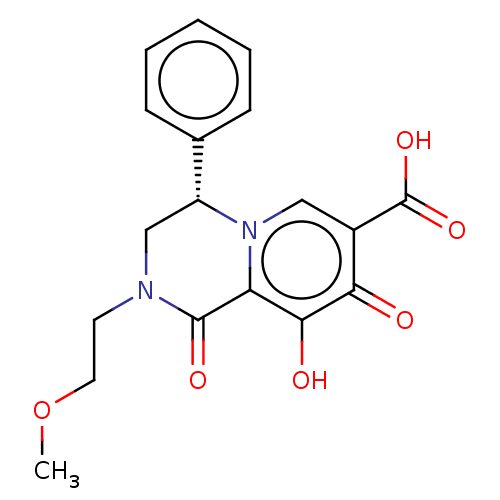 Chemical structure of BindingDB Monomer ID 50508956
