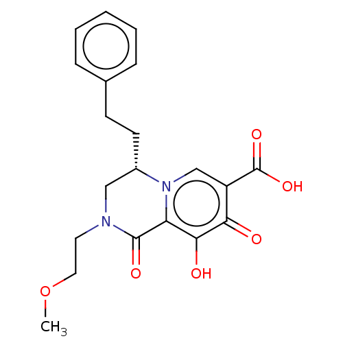 Chemical structure of BindingDB Monomer ID 50508957