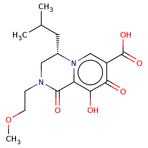 Chemical structure of BindingDB Monomer ID 50508958
