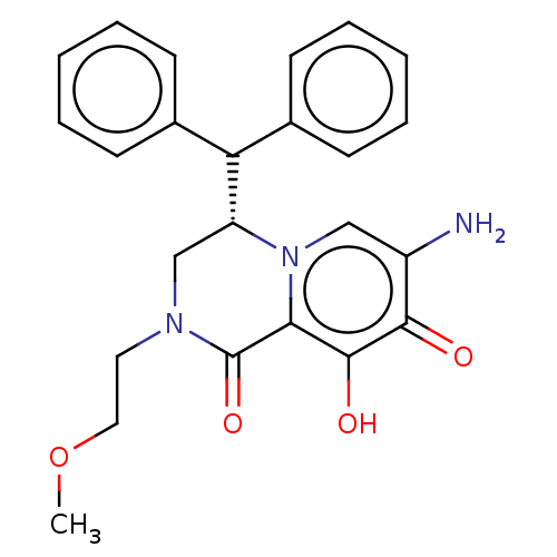 Chemical structure of BindingDB Monomer ID 50508962