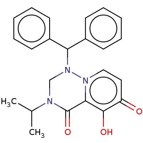 Chemical structure of BindingDB Monomer ID 50508964