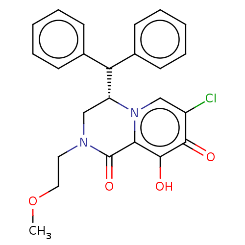 Chemical structure of BindingDB Monomer ID 50508969