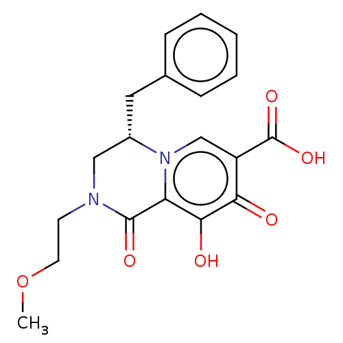 Chemical structure of BindingDB Monomer ID 50508970