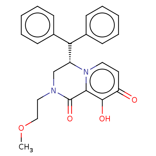 Chemical structure of BindingDB Monomer ID 50508973