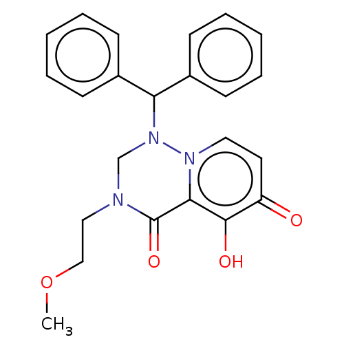 Chemical structure of BindingDB Monomer ID 50508974