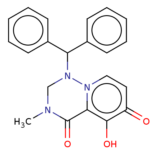 Chemical structure of BindingDB Monomer ID 50508976
