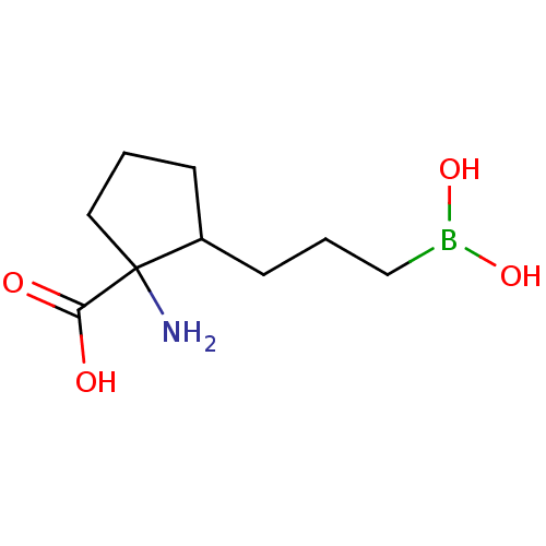 Chemical structure of BindingDB Monomer ID 50509004