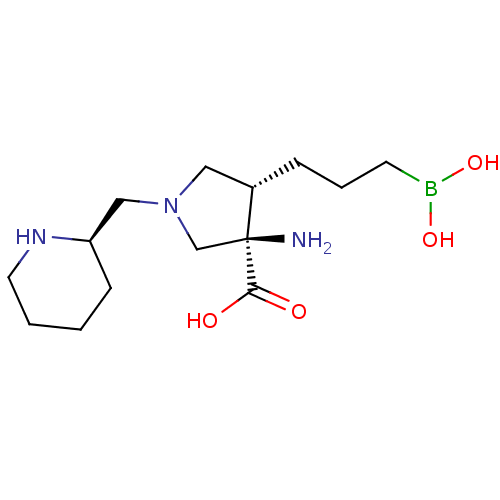 Chemical structure of BindingDB Monomer ID 50509014