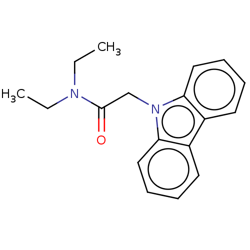 Chemical structure of BindingDB Monomer ID 50509034
