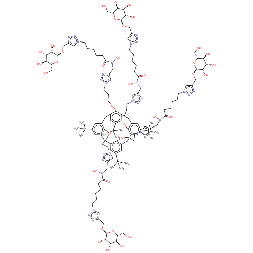 Chemical structure of BindingDB Monomer ID 50509061