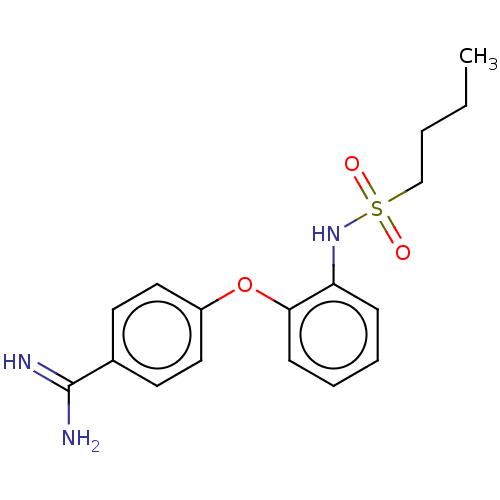 Chemical structure of BindingDB Monomer ID 50509096