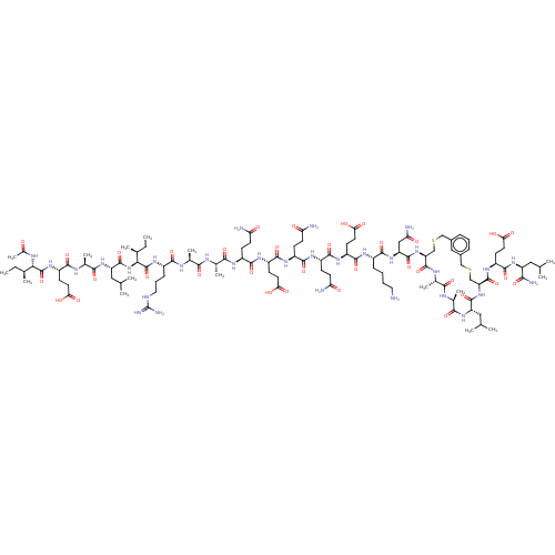 Chemical structure of BindingDB Monomer ID 50509125