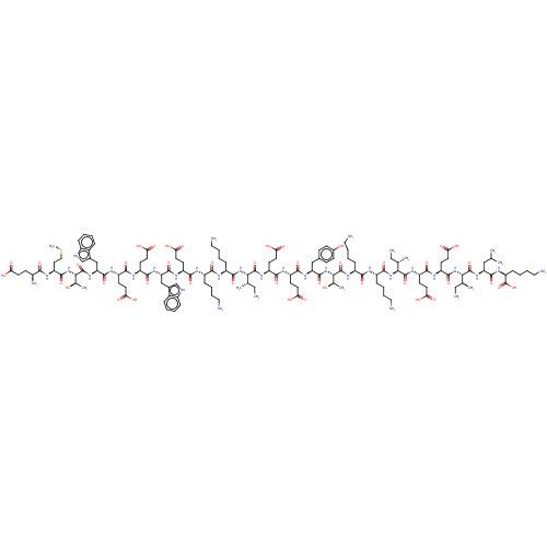 Chemical structure of BindingDB Monomer ID 50509132