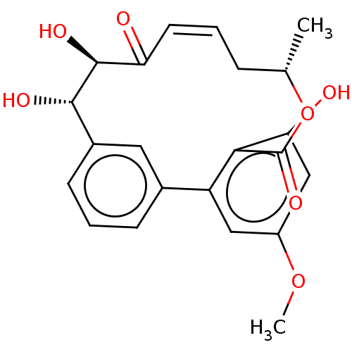 Chemical structure of BindingDB Monomer ID 50509148