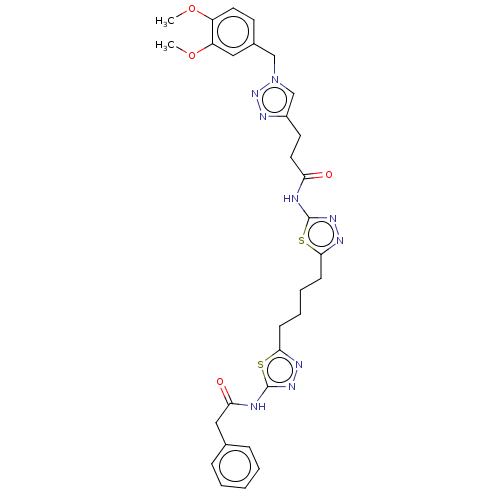 Chemical structure of BindingDB Monomer ID 50509185