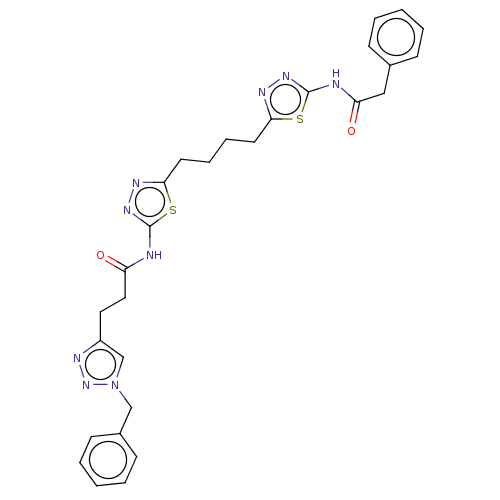 Chemical structure of BindingDB Monomer ID 50509189