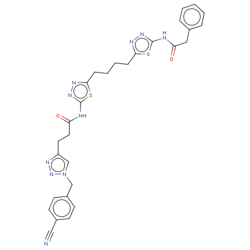 Chemical structure of BindingDB Monomer ID 50509190