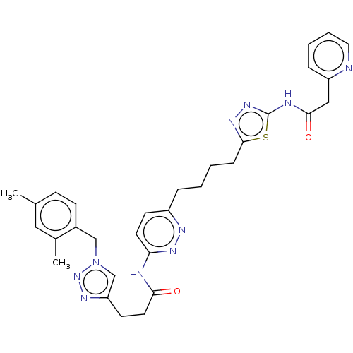 Chemical structure of BindingDB Monomer ID 50509194