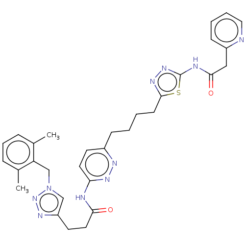Chemical structure of BindingDB Monomer ID 50509195