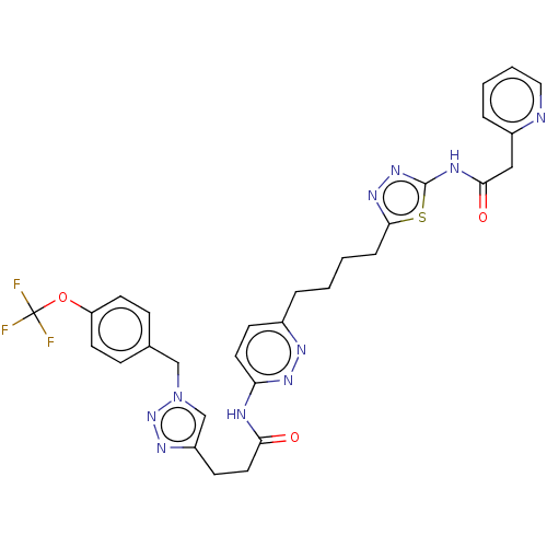 Chemical structure of BindingDB Monomer ID 50509196
