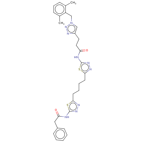 Chemical structure of BindingDB Monomer ID 50509199