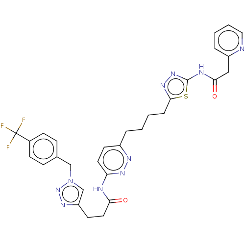 Chemical structure of BindingDB Monomer ID 50509201