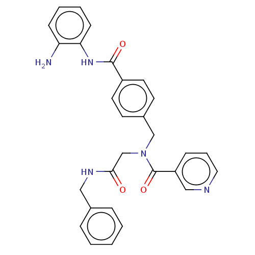 Chemical structure of BindingDB Monomer ID 50509457