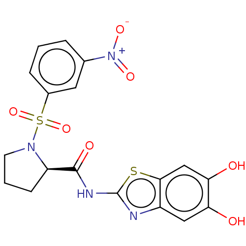 Chemical structure of BindingDB Monomer ID 50509466
