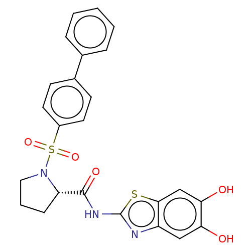 Chemical structure of BindingDB Monomer ID 50509467
