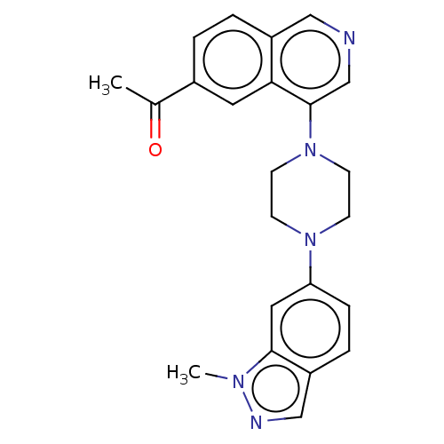 Chemical structure of BindingDB Monomer ID 50509568