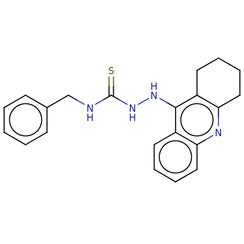 Chemical structure of BindingDB Monomer ID 50509708
