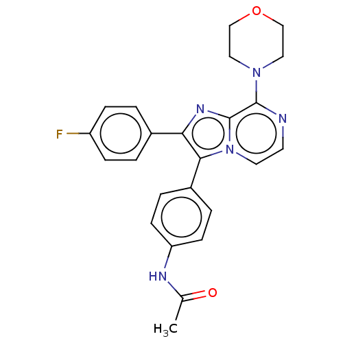 Chemical structure of BindingDB Monomer ID 50509855