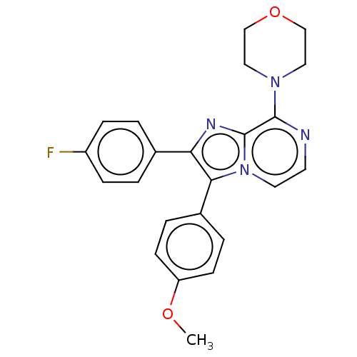 Chemical structure of BindingDB Monomer ID 50509859