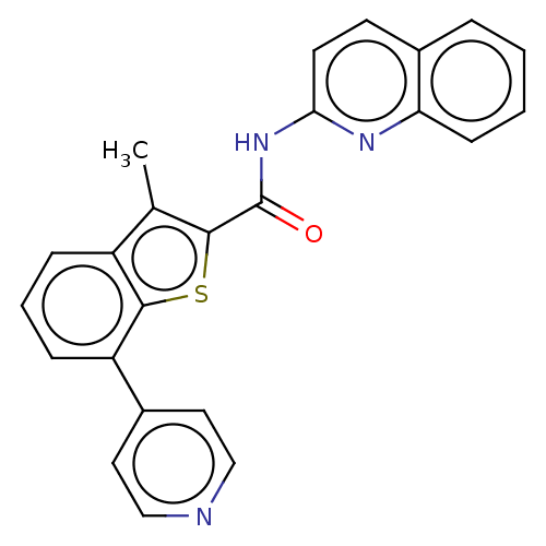 Chemical structure of BindingDB Monomer ID 50509887