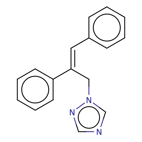 Chemical structure of BindingDB Monomer ID 50509907