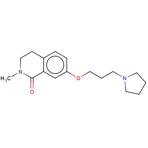 Chemical structure of BindingDB Monomer ID 50509923