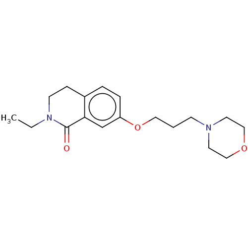 Chemical structure of BindingDB Monomer ID 50509925