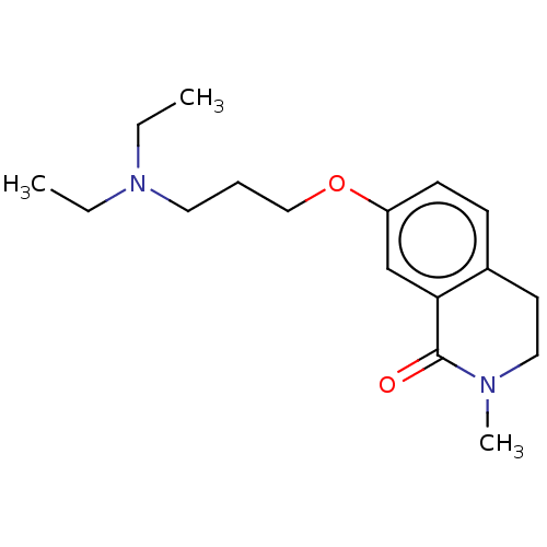 Chemical structure of BindingDB Monomer ID 50509930
